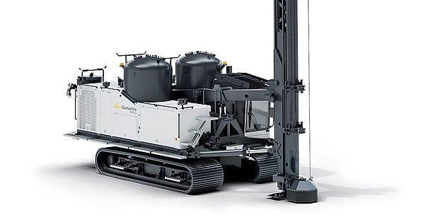 GM22S | Geomachine